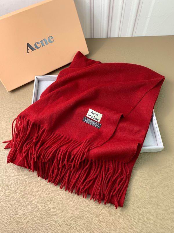 Acne scarf hm (14)