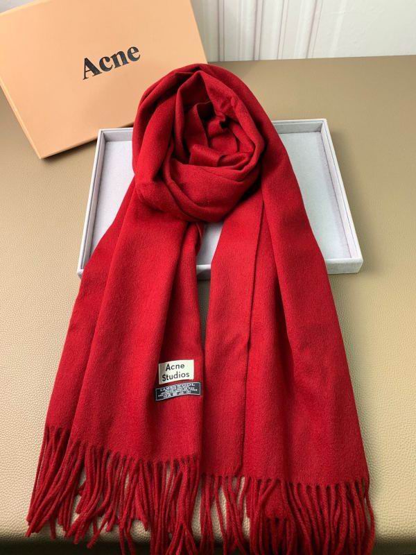 Acne scarf hm (15)