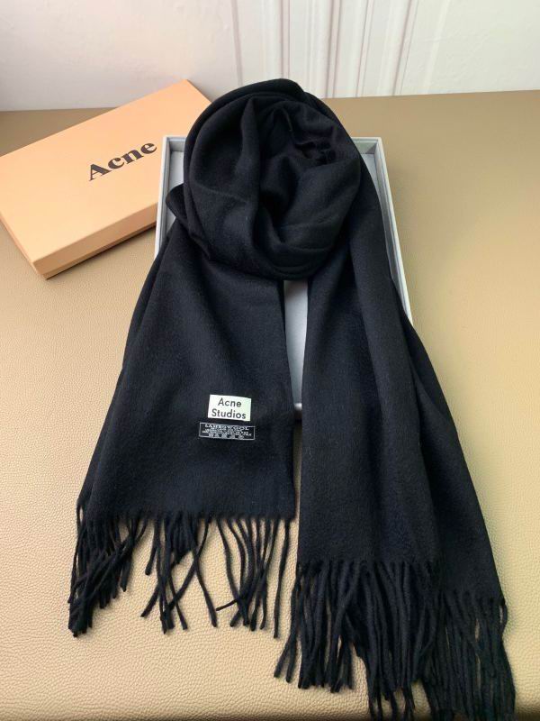 Acne scarf hm (18)