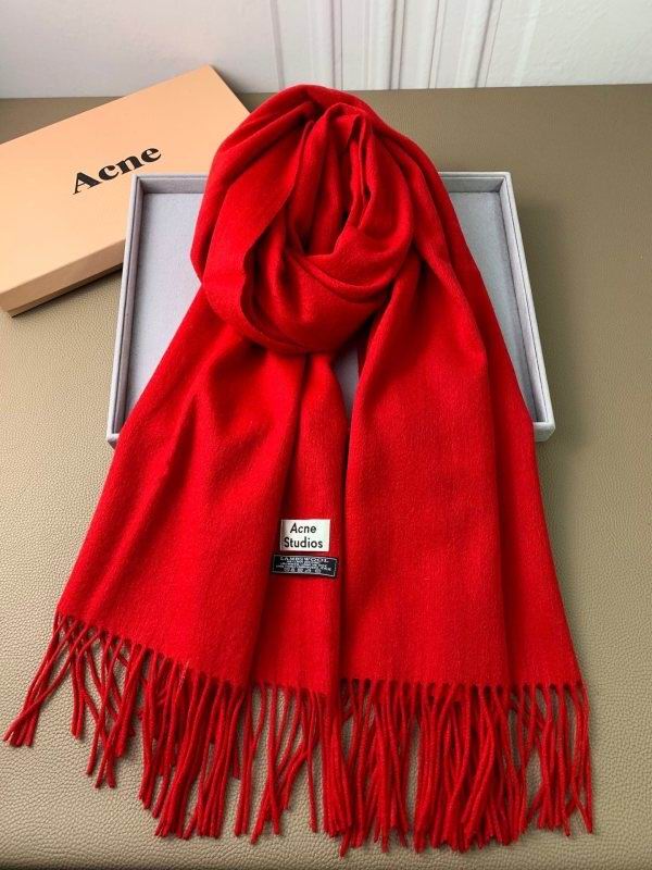 Acne scarf hm (4)