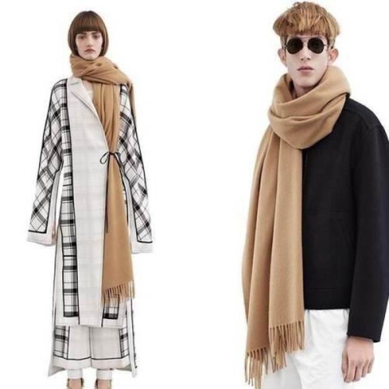 Acne scarf hm (5)