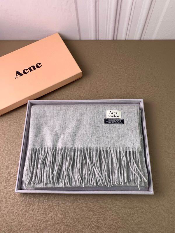 Acne scarf hm (9)