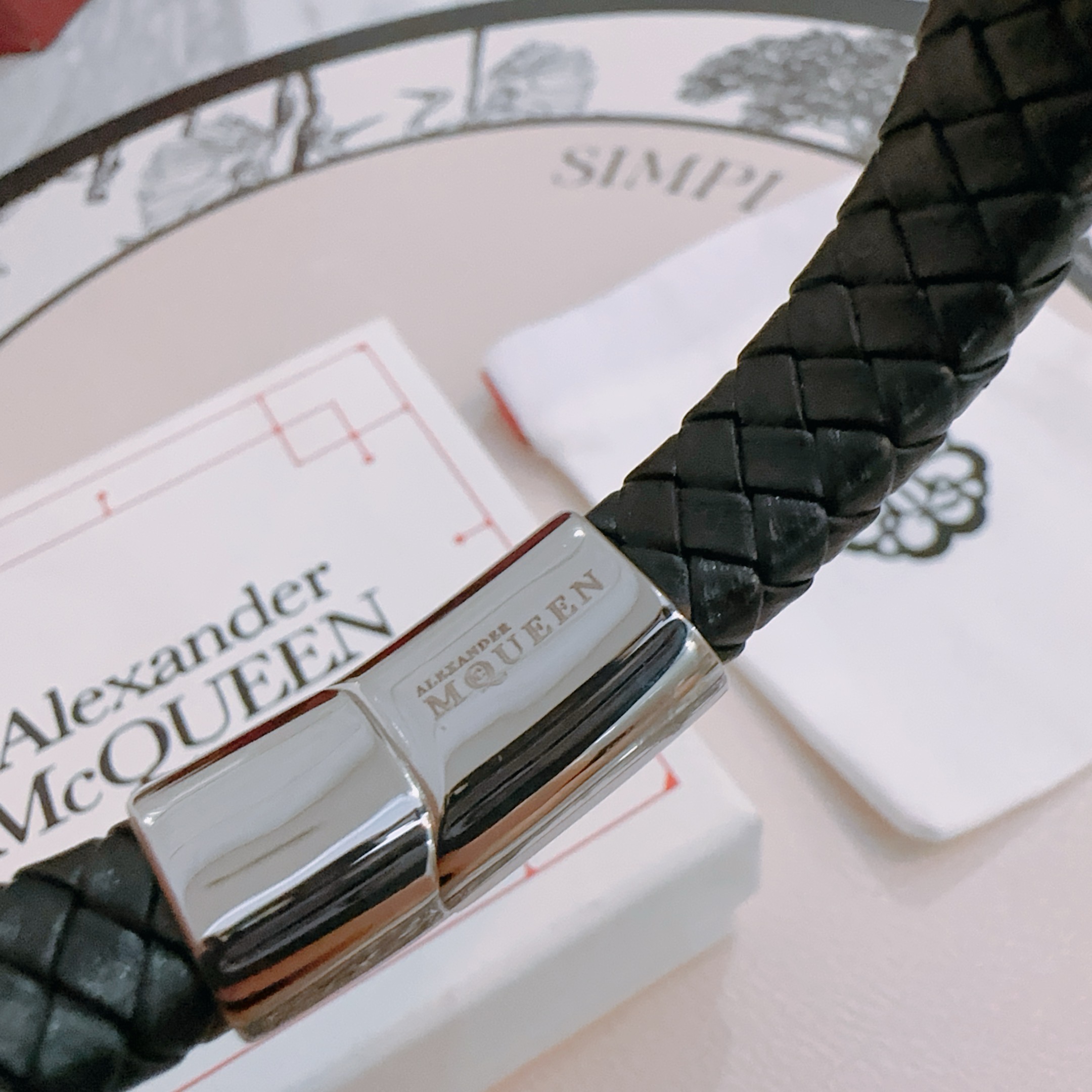 Alexander Bracelet 07yxq03 (3)