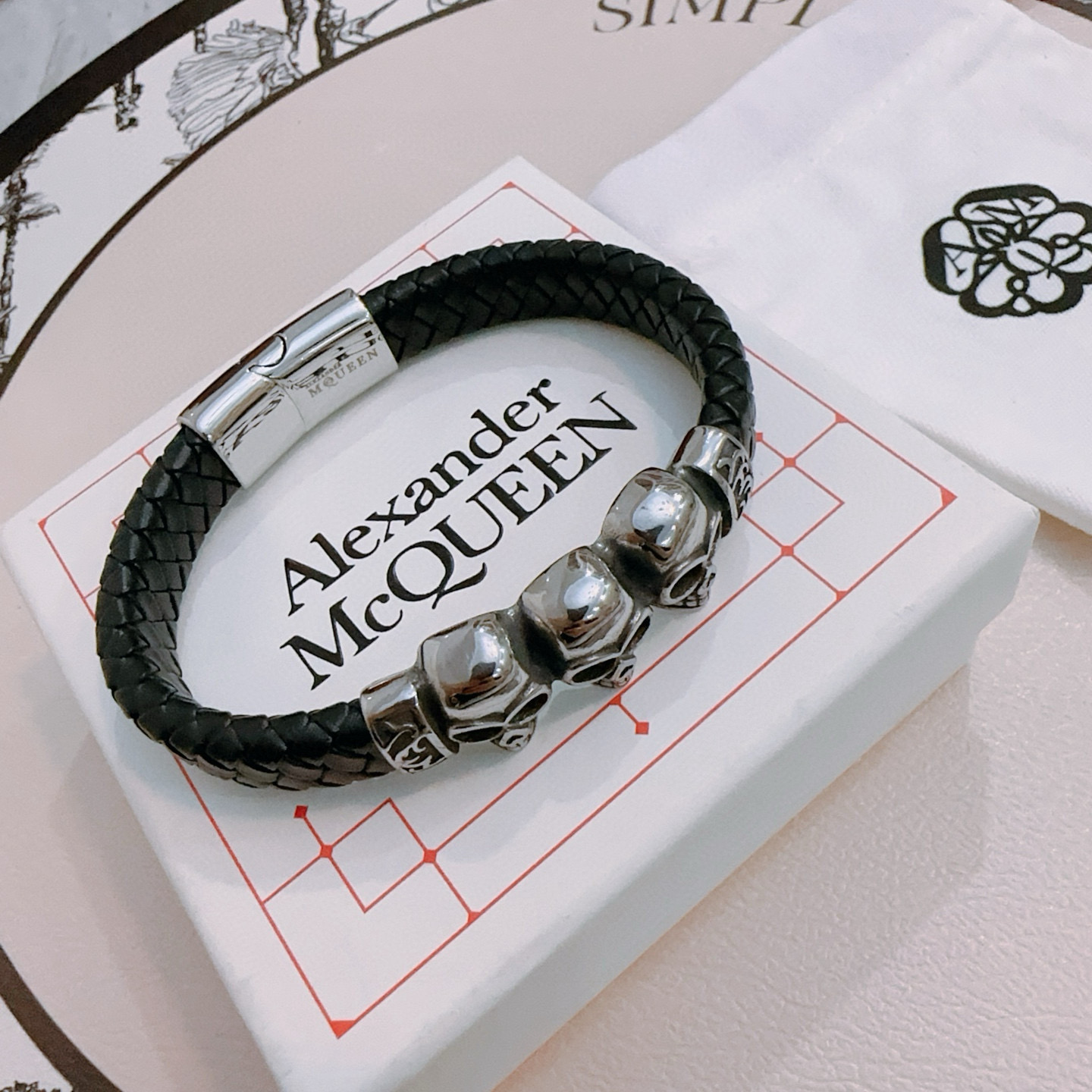 Alexander Bracelet 07yxq03 (8)