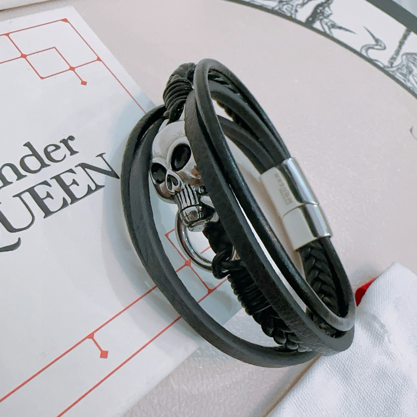 Alexander Bracelet 07yxq16 (2)