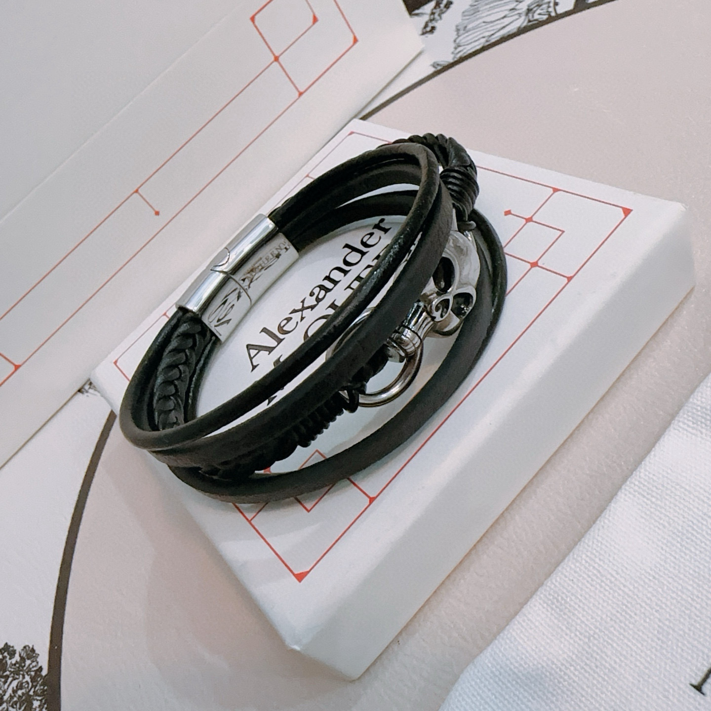 Alexander Bracelet 07yxq16 (6)