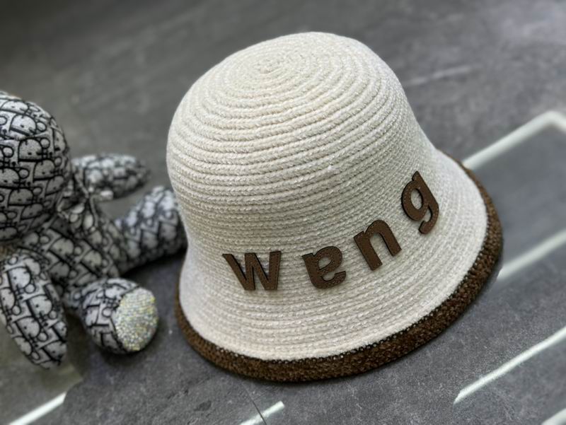 Alexander Wang Hat dx (517)