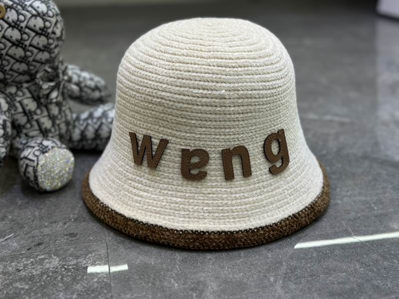 Alexander Wang Hat dx (519)