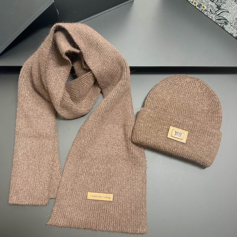 Alexander Wang Scarf Hat dx (10)