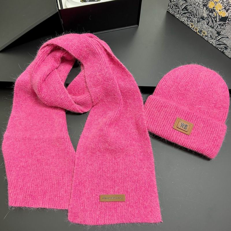Alexander Wang Scarf Hat dx (12)