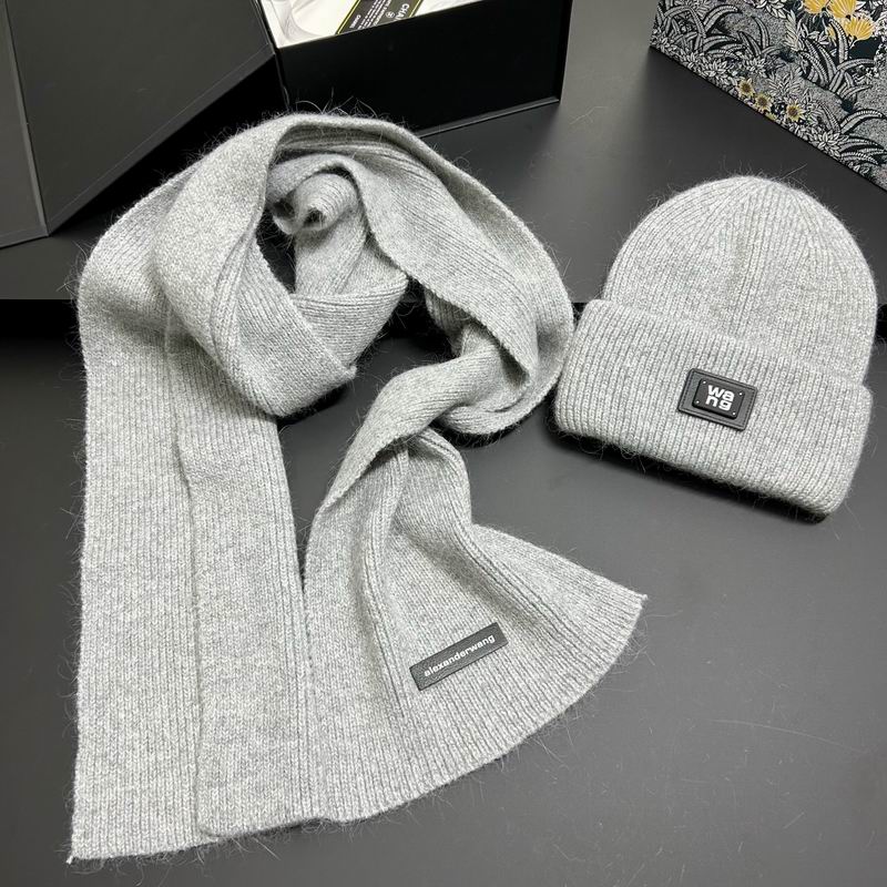 Alexander Wang Scarf Hat dx (13)