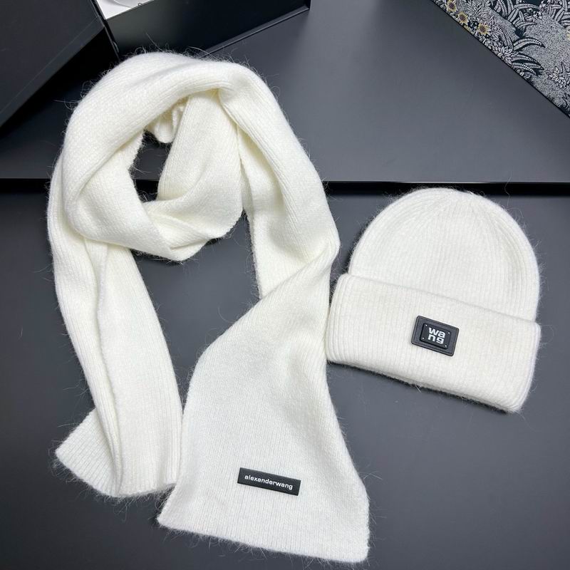 Alexander Wang Scarf Hat dx (14)