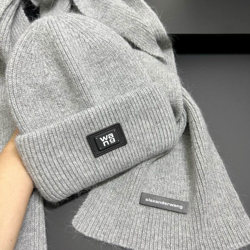 Alexander Wang Scarf Hat dx (15)