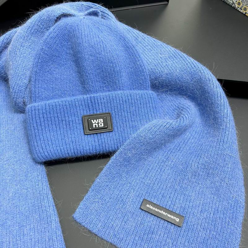 Alexander Wang Scarf Hat dx (16)