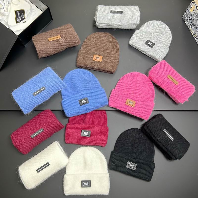 Alexander Wang Scarf Hat dx (17)