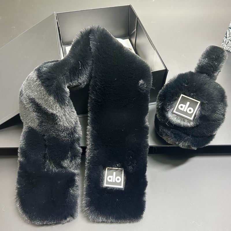Alo Scarf Earmuff dx (238)