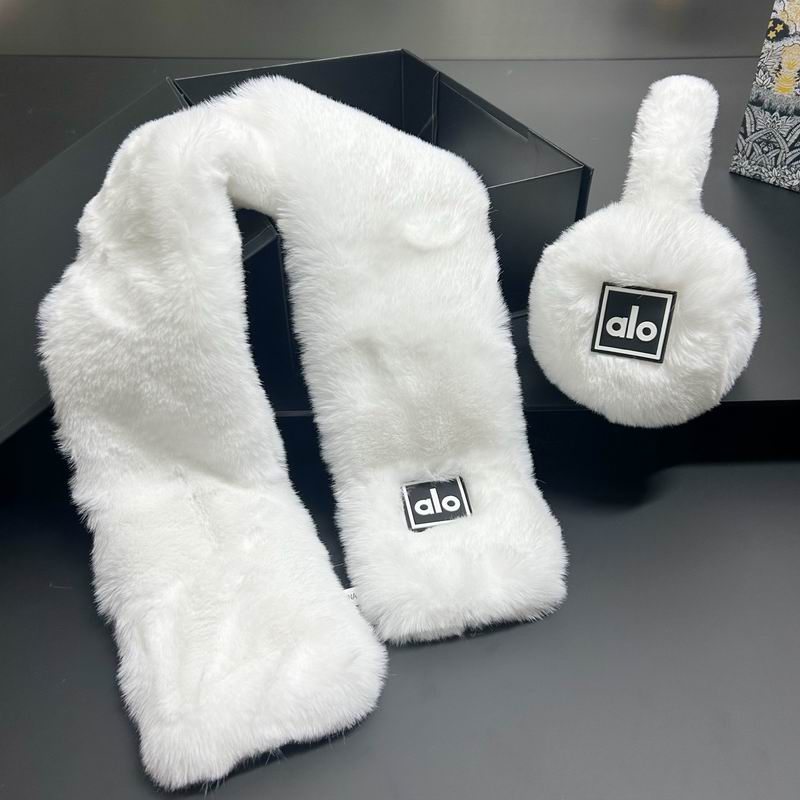 Alo Scarf Earmuff dx (239)