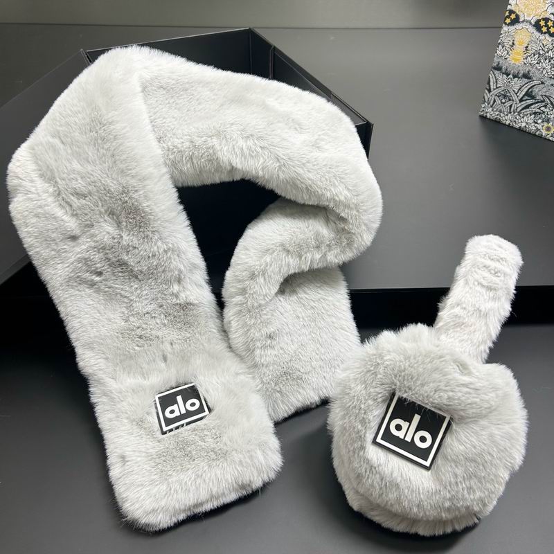 Alo Scarf Earmuff dx (240)