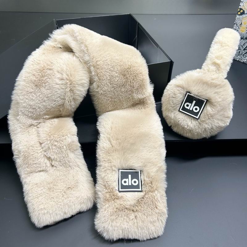 Alo Scarf Earmuff dx (241)