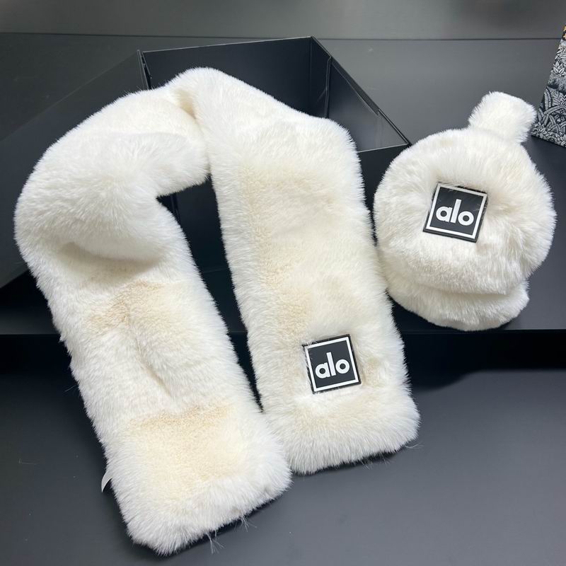 Alo Scarf Earmuff dx (242)