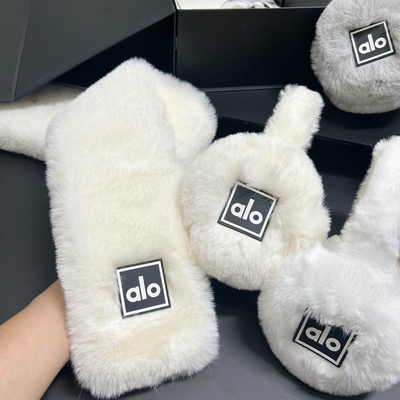 Alo Scarf Earmuff dx (243)