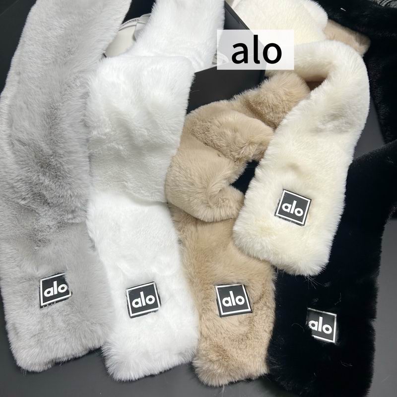 Alo Scarf Earmuff dx (244)
