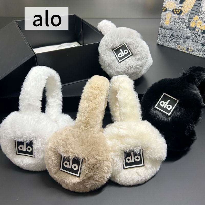 Alo Scarf Earmuff dx (245)
