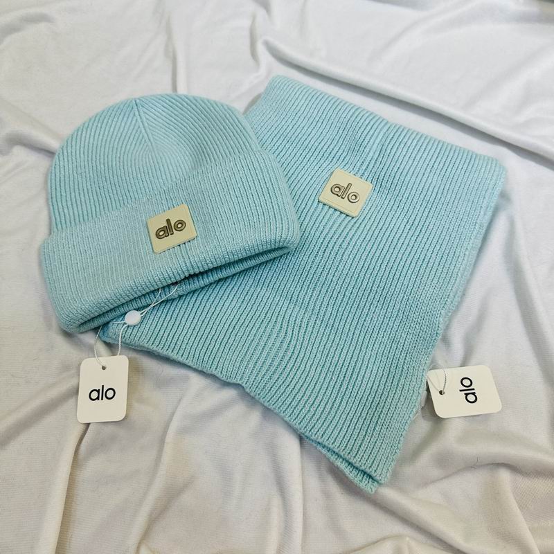 Alo Scarf hat (141)