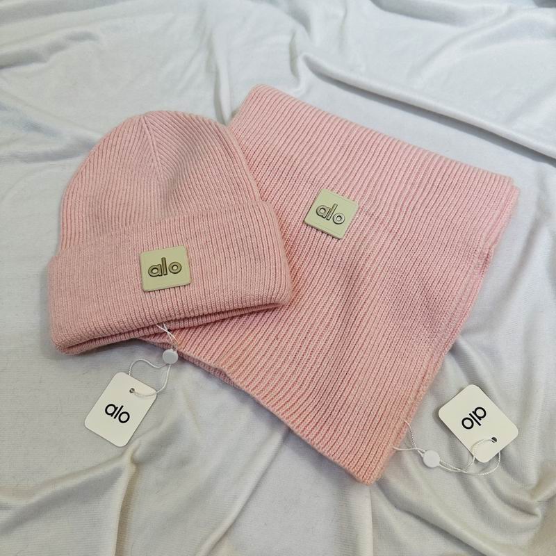 Alo Scarf hat (143)