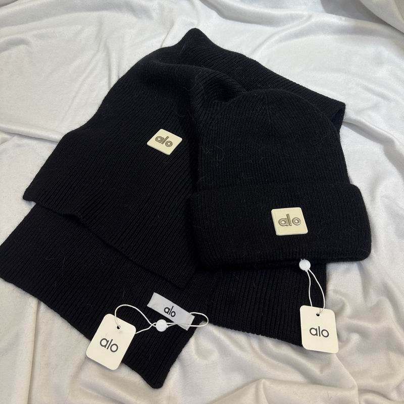 Alo Scarf hat (144)