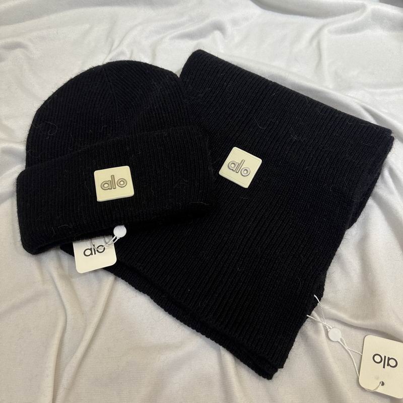 Alo Scarf hat (145)