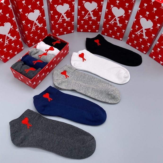 Ami socks QY (1)