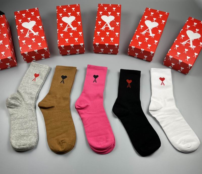 Ami socks QY (10)