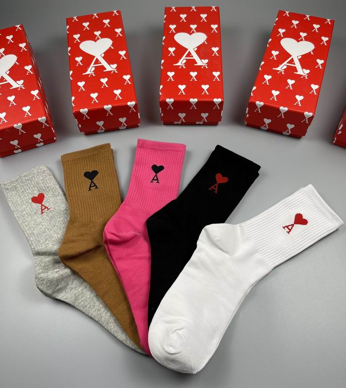 Ami socks QY (11)