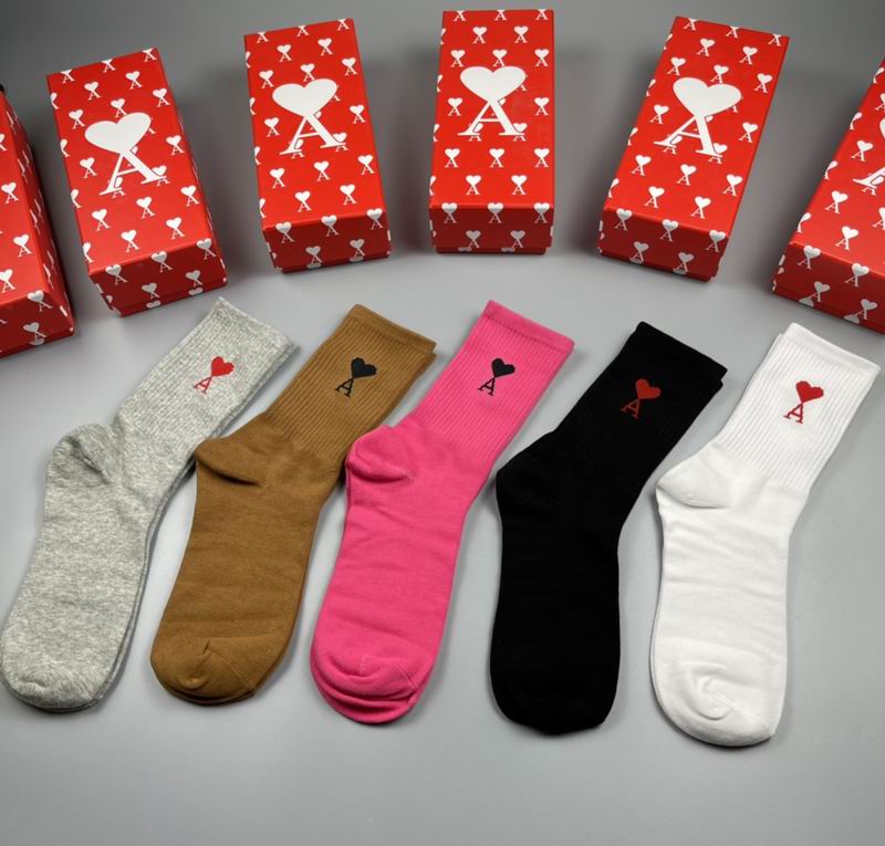 Ami socks QY (12)
