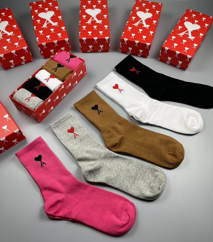 Ami socks QY (15)