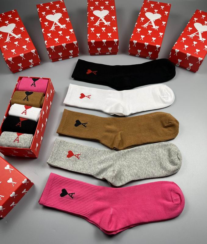 Ami socks QY (16)
