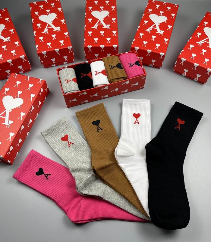 Ami socks QY (17)