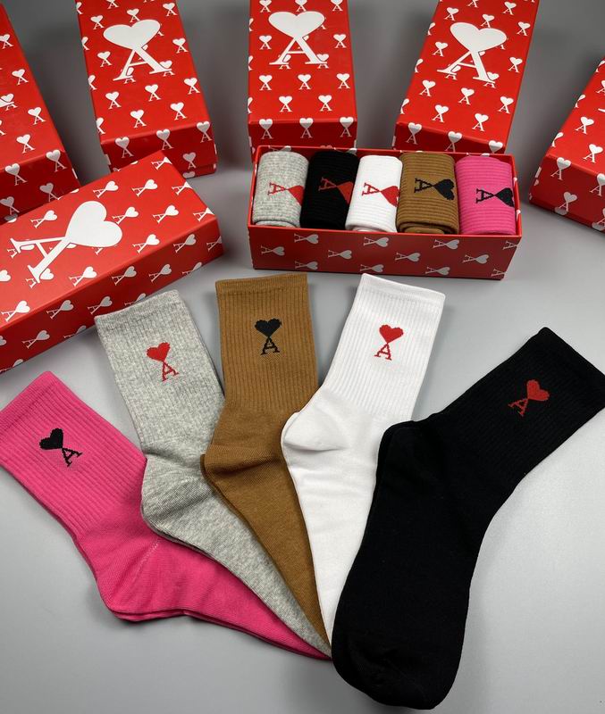 Ami socks QY (18)