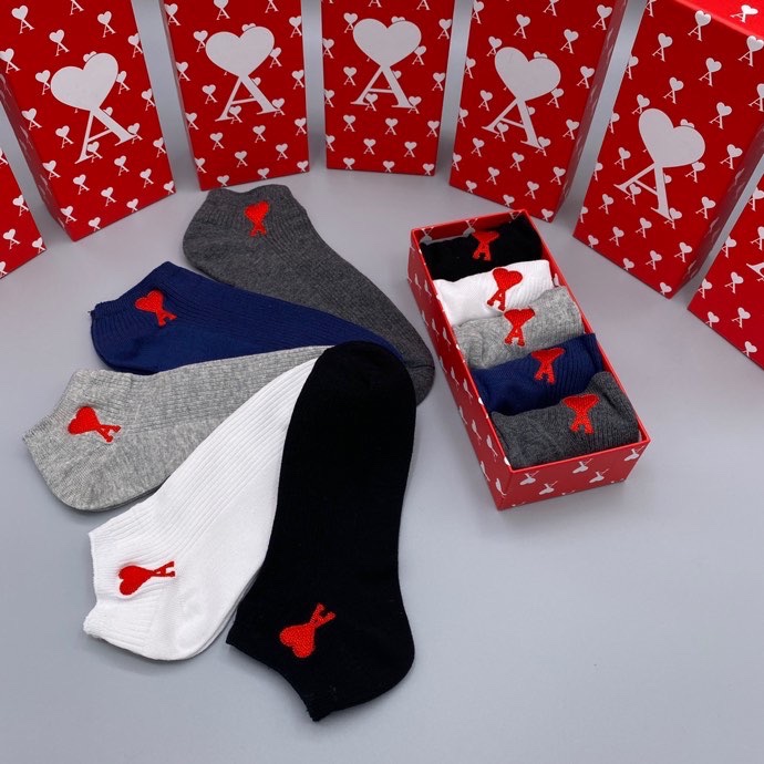 Ami socks QY (2)