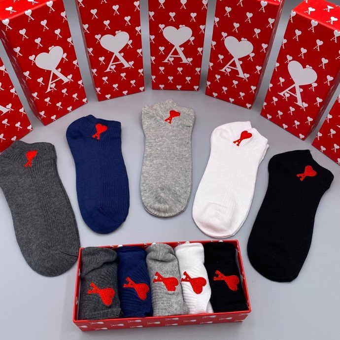 Ami socks QY (3)