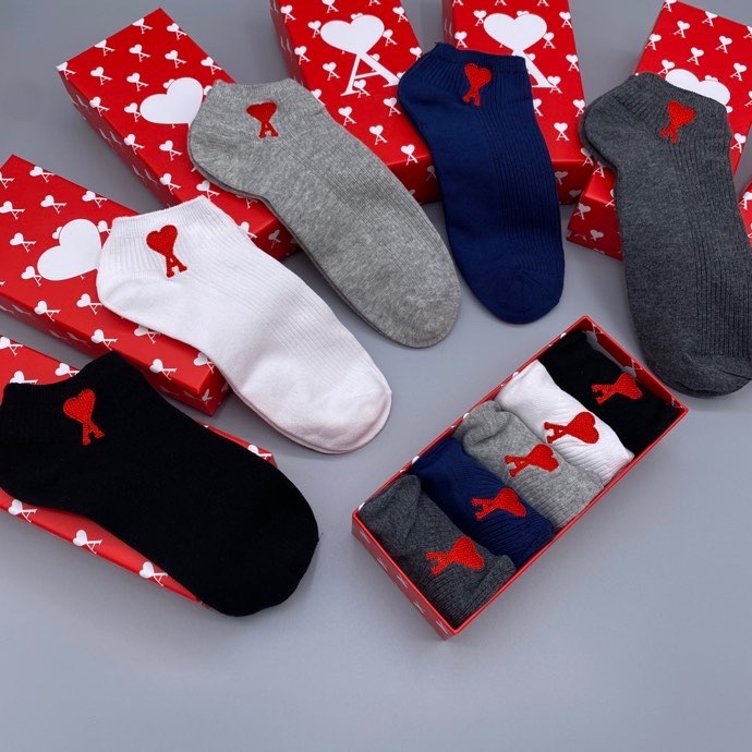 Ami socks QY (7)