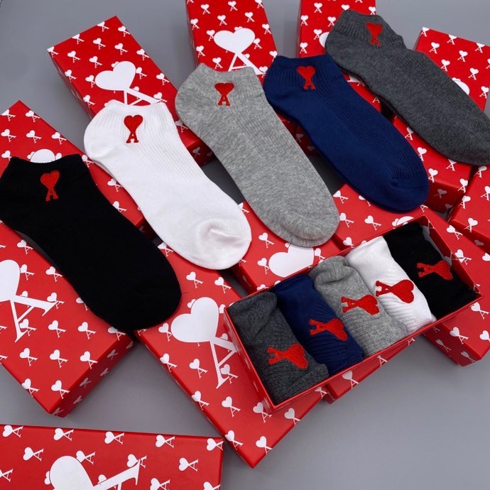 Ami socks QY (8)