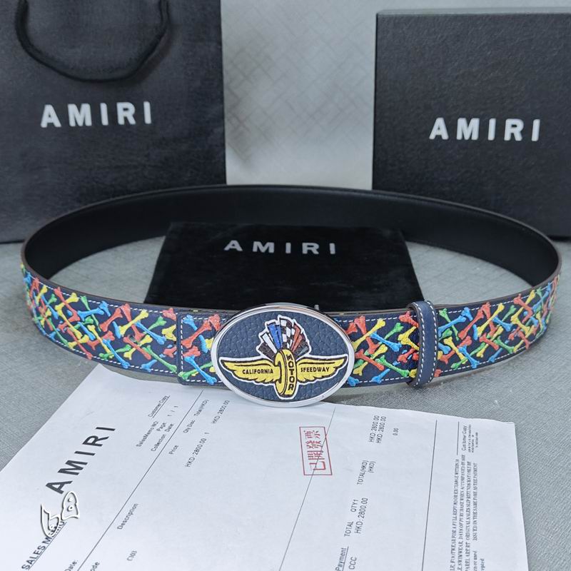 Amiri belt 38mmX90-125cm lb (1)