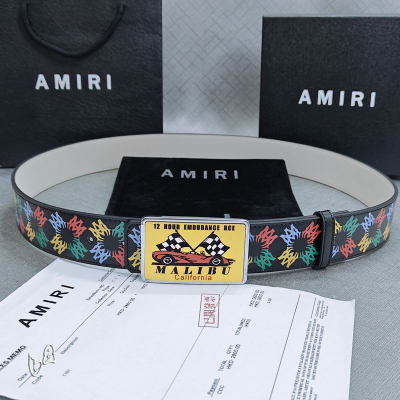 Amiri belt 38mmX90-125cm lb (1)