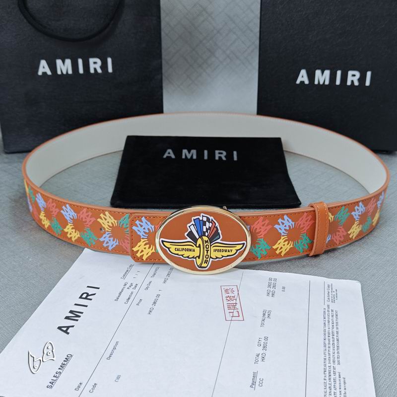 Amiri belt 38mmX90-125cm lb (10)