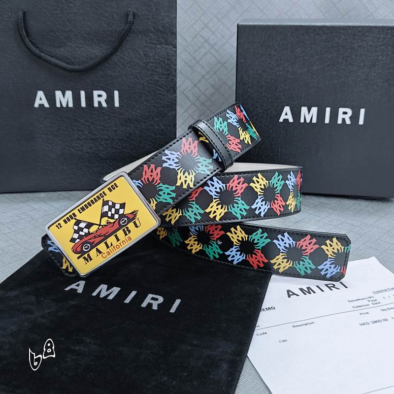 Amiri belt 38mmX90-125cm lb (3)