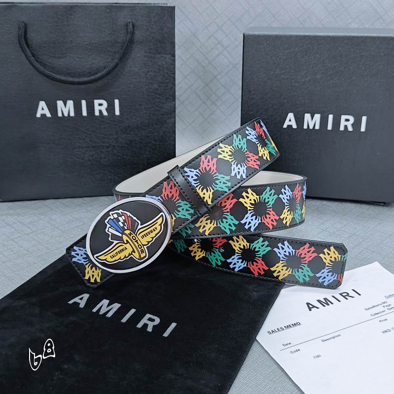 Amiri belt 38mmX90-125cm lb (3)