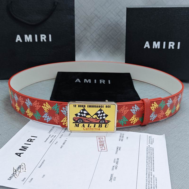 Amiri belt 38mmX90-125cm lb (4)