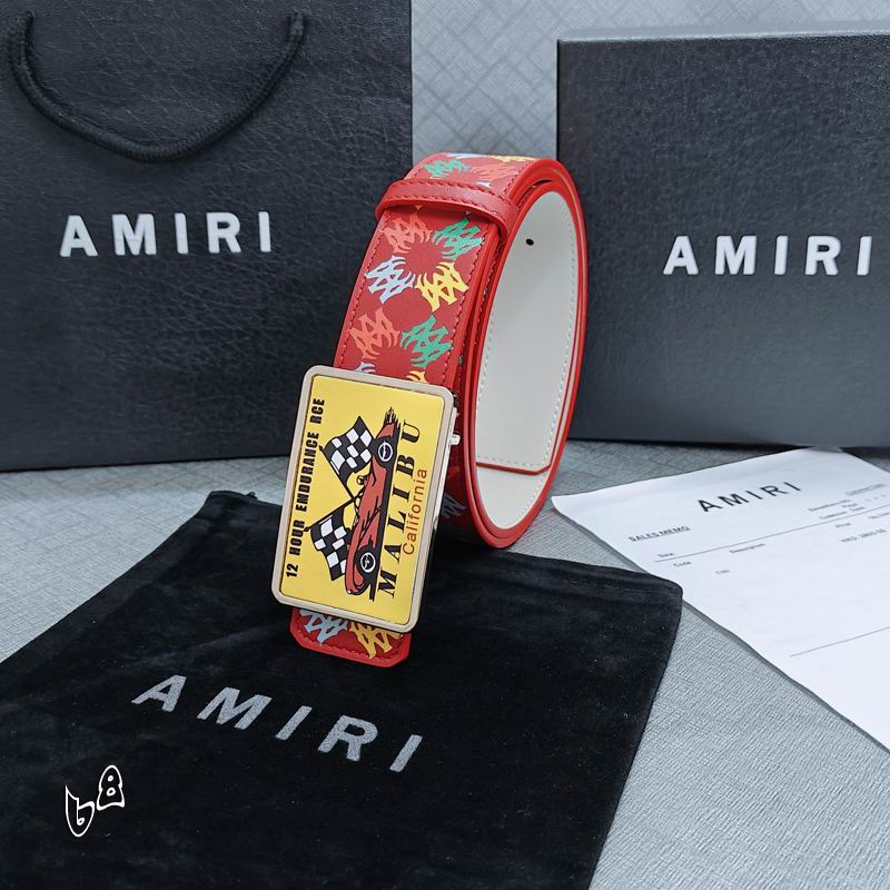 Amiri belt 38mmX90-125cm lb (5)